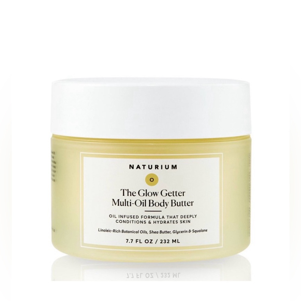 Naturium The Glow Getter Multi-Oil Body Butter
